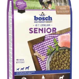 Sonderangebot bosch Senior 2,5kg Hundetrockenfutter